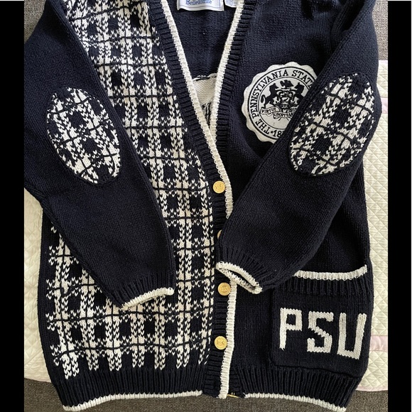 Belle Pointe | Sweaters | Vintage Penn 